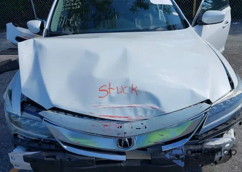 2018 Acura Ilx Premium Package/Technology Plus Package from USA, damaged, VIN 19UDE2F7XJA002564